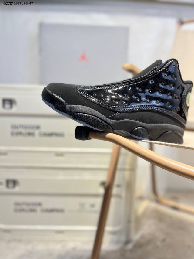 乔丹 Air Jordan 13 Xiii Retro Wolf Grey 迈克尔 乔丹Aj13代复古中帮文化休闲运动篮球鞋414571 Qz7012927#3