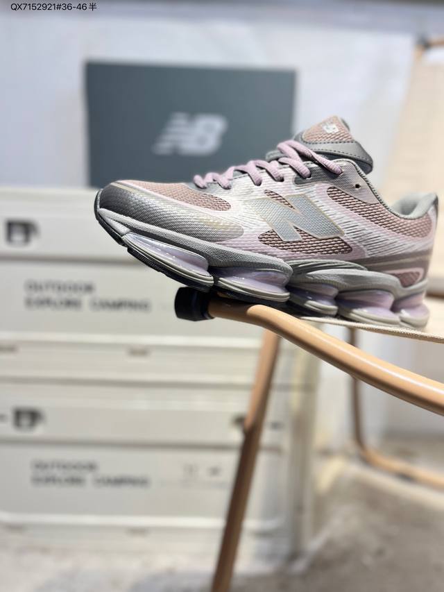 New Balance Nb2000 舒适百搭防滑耐磨低帮 休闲跑步鞋 New Balance 在近两年的球鞋市场屡出奇招，在经典鞋型保持进一步增长的同时，推出