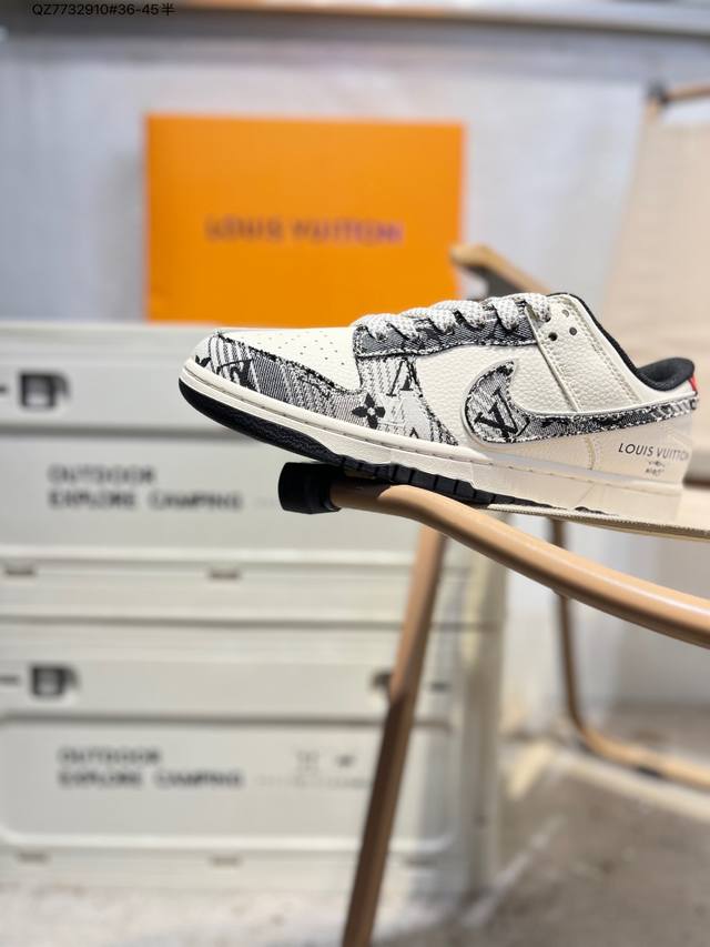 Nike Sb Dunk Low 大厂出品 极力推荐 新配色 原装头层材料 独家版型蒸餾加工 帶來的是更好的视觉和脚感体验 大厂纯原品质出货 清洁度 电绣工艺