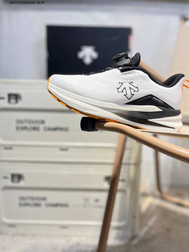 Descente迪桑特 Strean Wire 广东纯原版本 时尚休闲运动覆盖防水男子越野跑鞋 官方同步上架 适合技术路线单日徒步穿着 Aeriosflgtx鞋