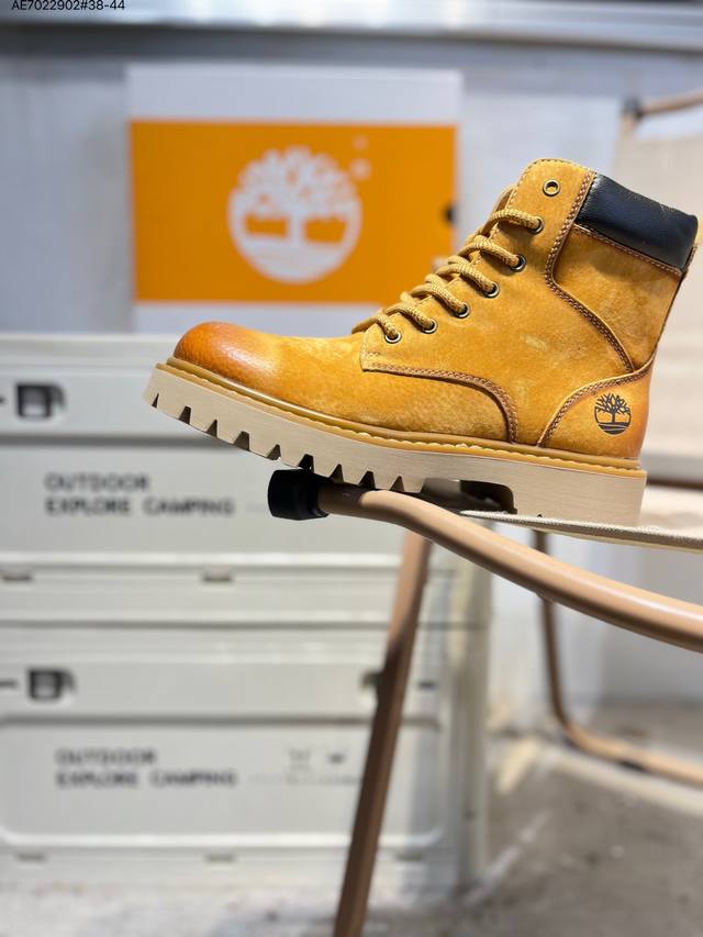 Timberland添柏岚 天伯伦 户外休闲系列 广东大厂出品 全新工艺升级 原盒原包装 面料采用意大利质量考究耐穿 型男必备专治不帅Tb10053 Ae702