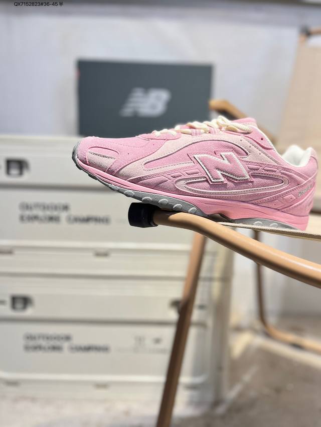 New Balance 204L 薄底鞋 薄底皮质鞋带德训Miu系 减震耐磨包裹性支撑轻便 低帮 生活休闲鞋 轻盈脚感质感兼具 鞋身搭载Eva科技中底,适用多元