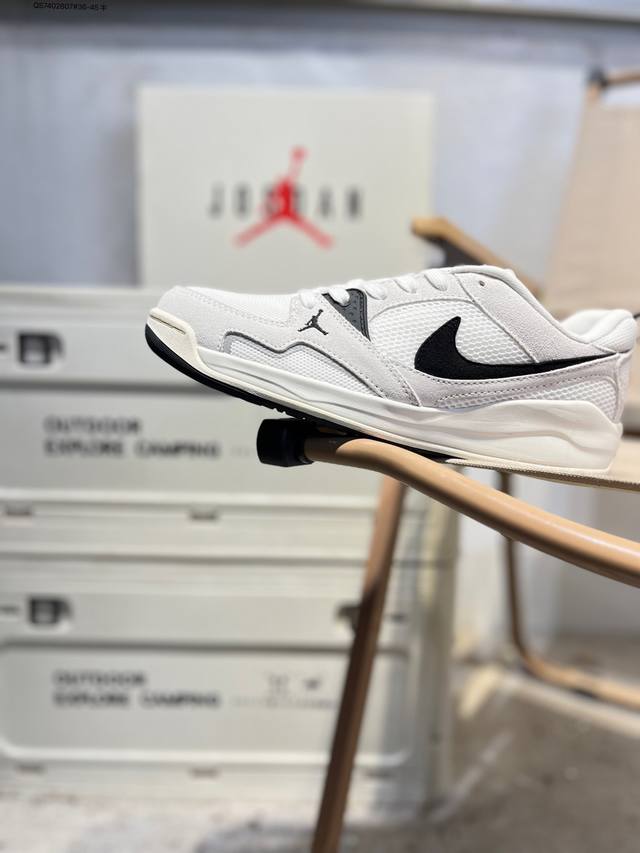 Nike Air Jordan Cmft Era 耐克 舒适简约百搭 耐磨 低帮 生活休闲鞋 货号:Hj6777 Qs7402807#36-45半