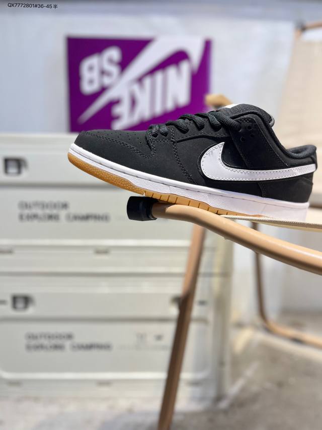 Nike Sb Dunk Low 大厂出品 极力推荐 新配色 原装头层材料 独家版型蒸餾加工 帶來的是更好的视觉和脚感体验 大厂纯原品质出货 清洁度 电绣工艺