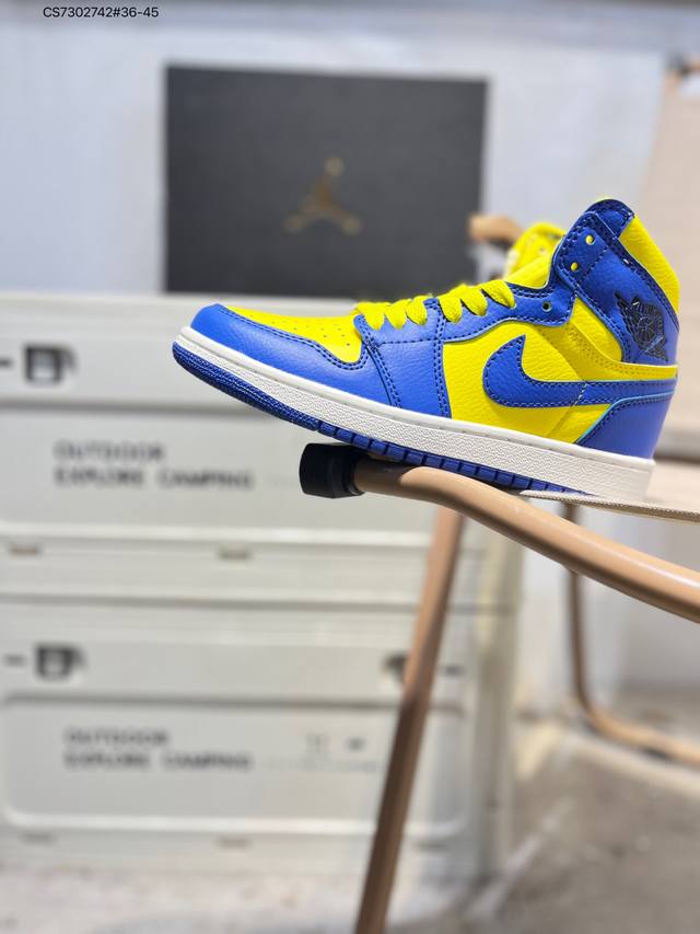 乔丹Air Jordan 1 Low Aj1高帮系列篮球鞋 官方同步配色Dh5894 Cs7302742#36-45