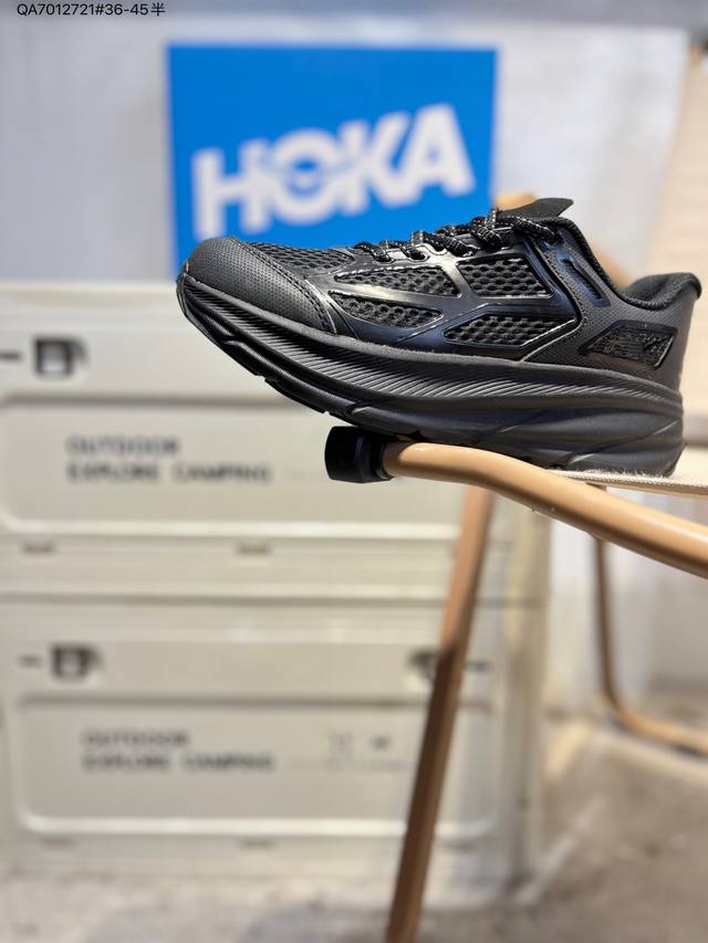 Hoka One One Clifton One9 克里夫顿9代专业性能减震公路跑步鞋 货号：1155370 Qa7012721#36-45半