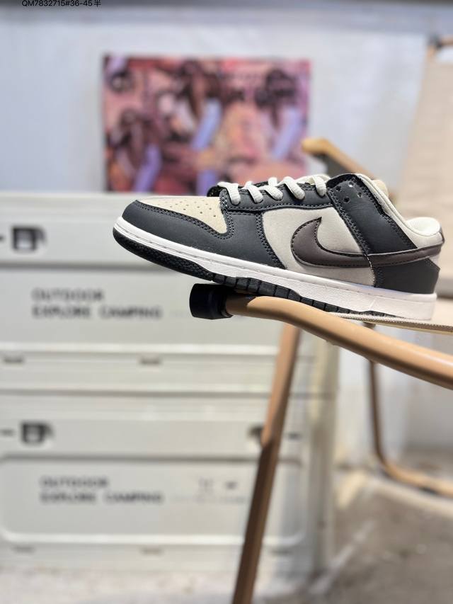 Otomo Katsuhiro X Nk Sb Dunk Low Steamboy Ost 大友克洋联名 蒸汽少年系列 飞影 配色以角色飞影为基调 浓重的怀旧味