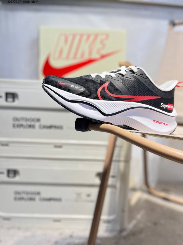 海外限售，国内首发 Nike耐克 2025全新概念-超跑透气网面鞋训练跑步鞋plus Zoomx 中底 超级飞马全新升级-Lv联名系列 现已全面上市！ plus