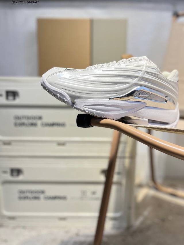 Nocta X Nike Hot Step Ii 耐克 耐磨透气低帮 生活休闲鞋 货号:Dz7293 Qe7322537#40-47