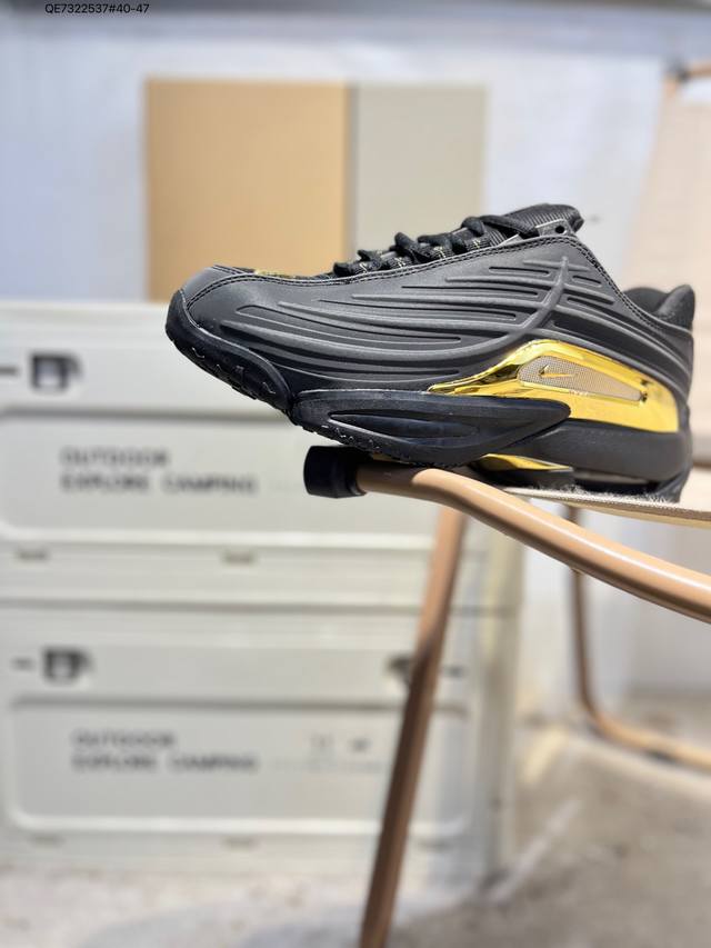 Nocta X Nike Hot Step Ii 耐克 耐磨透气低帮 生活休闲鞋 货号:Dz7293 Qe7322537#40-47