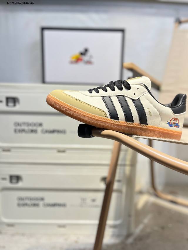 Gucci古驰 皮革 圆头系带厚底 低帮板鞋 时尚撞色 拼接头层牛皮可感知的柔软皮料，舒适脚感轻松学控20251124 Qz7422525#36-45