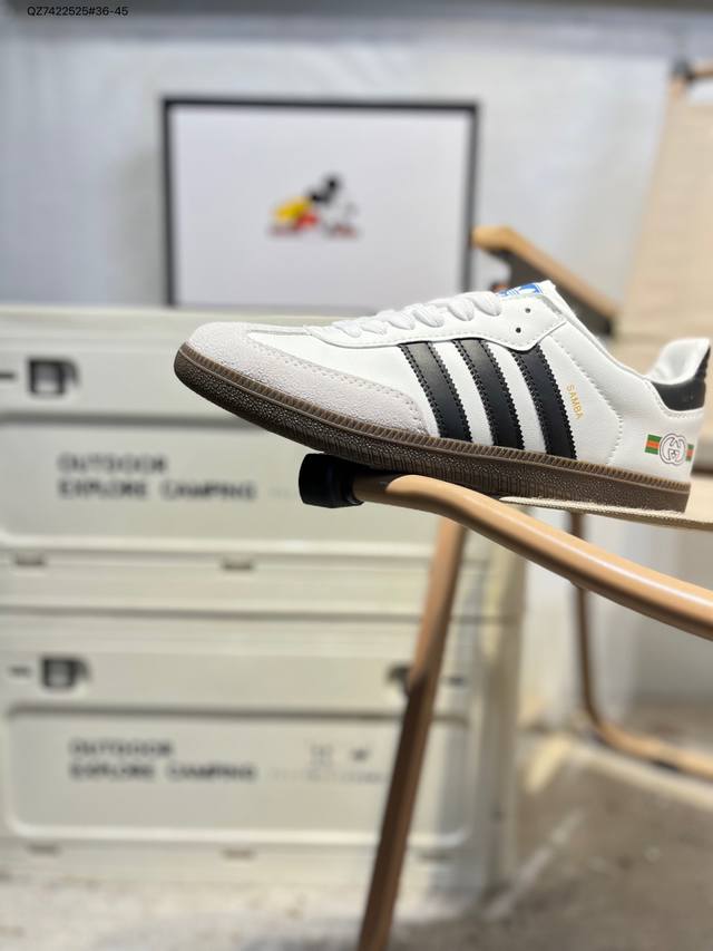 Gucci古驰 皮革 圆头系带厚底 低帮板鞋 时尚撞色 拼接头层牛皮可感知的柔软皮料，舒适脚感轻松学控20251124 Qz7422525#36-45