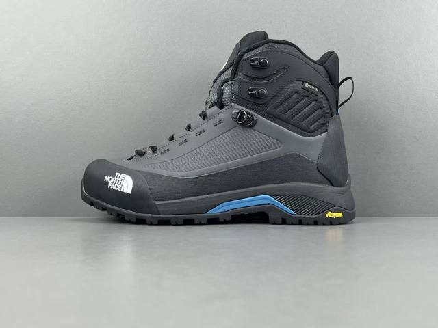 渠道优势 ！ 外贸版 北面 北面The North Face Verto Alpine Mid Gore-Tex Boots 舒适百搭 减震耐磨 中帮 登山徒步