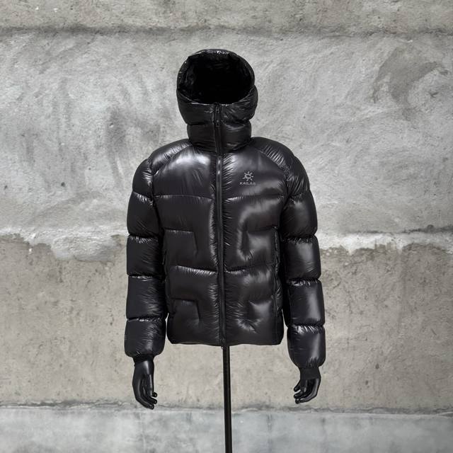 渠道优势 ！ 外贸保真版 凯乐石 凯乐石 5000Gt羽绒服 凯乐石Kailas 5000Gt 户外运动登山徒步轻量透气拒水1000蓬鹅绒保暖防风连帽羽绒服 男