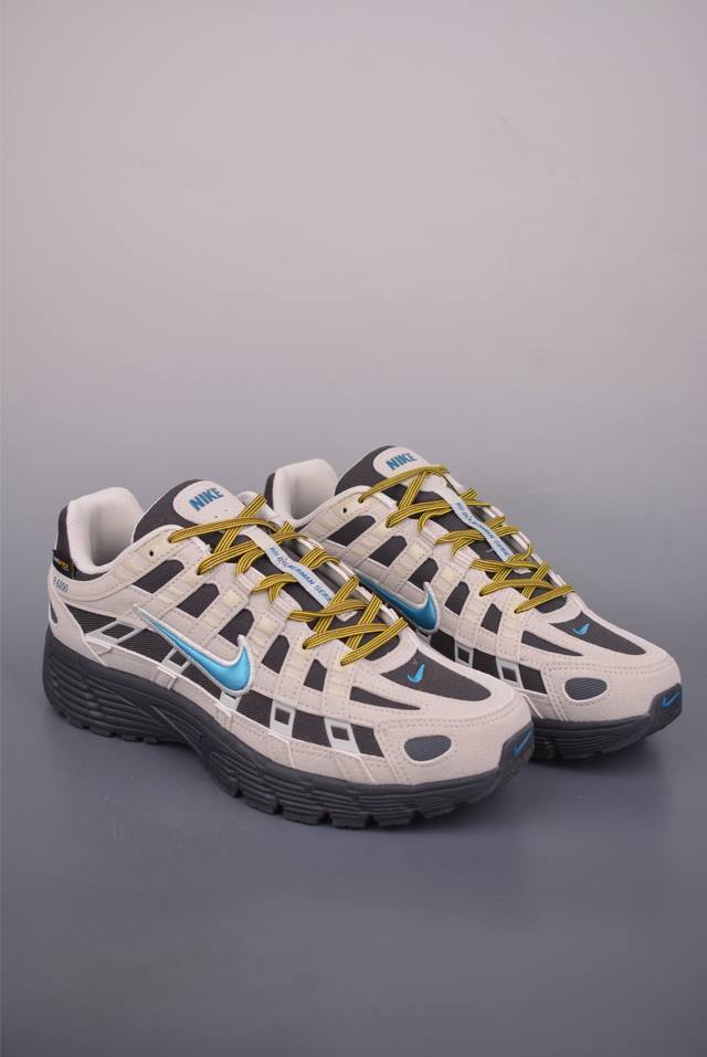 Nike Initiator Running 耐克Ins 超火复古老爹跑鞋 纯原版本 耐克 p-6000老爹鞋Initiator 独家出货 独家私模 原鞋 真标