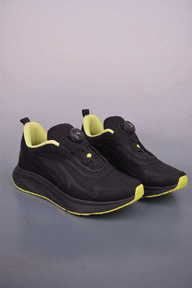 Descente迪桑特 Descente 广东纯原版本 时尚休闲运动覆盖防水男子越野跑鞋 官方同步上架 适合技术路线单日徒步穿着 Aeriosflgtx鞋受到长