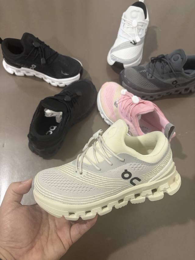 On昂跑 Cloud X Z5 简约舒适儿童28--37