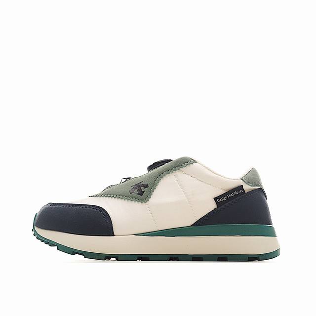 迪桑家 新款锁扣儿童减震运动童鞋 Size：28-37码 小众迪家系列 精致Boa锁扣设计，穿脱方便 优质面料拼接质感满满 原装橡胶耐磨防滑大底，脚感不言而喻