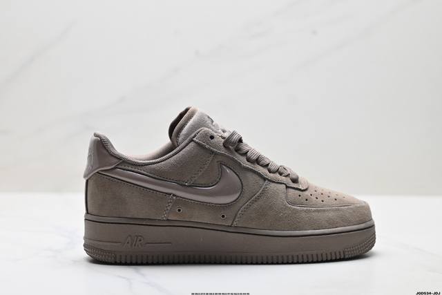 公司级Nike Air Force 1‘07 原楦头原纸板 打造纯正低帮空军版型 专注外贸渠道 全掌内置蜂窝气垫 原盒配件 原厂中底钢印、拉帮完美 货号:Hv4
