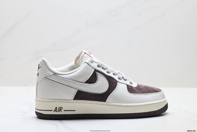 特价 公司级Nike Air Force 1‘07 Su19 原楦头原纸板 打造纯正低帮空军版型 专注外贸渠道 全掌内置蜂窝气垫 原盒配件 原厂中底钢印、拉帮完