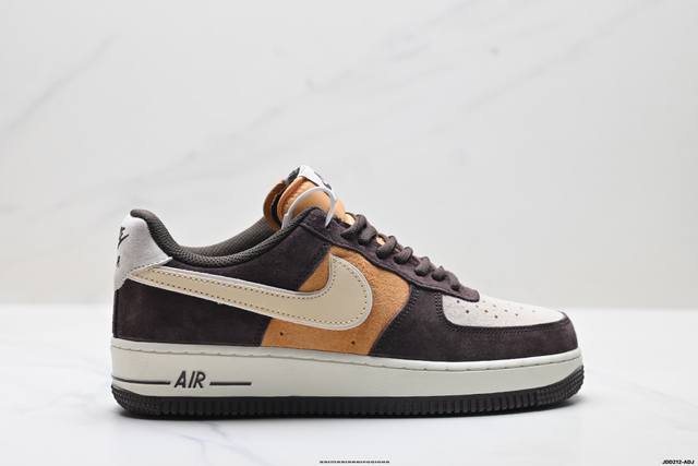 特价 公司级Nike Air Force 1‘07 Su19 原楦头原纸板 打造纯正低帮空军版型 专注外贸渠道 全掌内置蜂窝气垫 原盒配件 原厂中底钢印、拉帮完