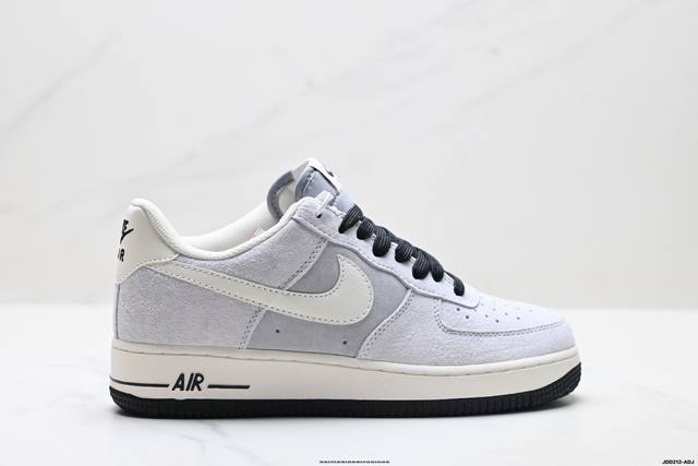 特价 公司级Nike Air Force 1‘07 Su19 原楦头原纸板 打造纯正低帮空军版型 专注外贸渠道 全掌内置蜂窝气垫 原盒配件 原厂中底钢印、拉帮完