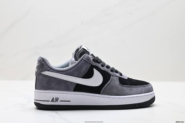 特价 公司级Nike Air Force 1‘07 Su19 原楦头原纸板 打造纯正低帮空军版型 专注外贸渠道 全掌内置蜂窝气垫 原盒配件 原厂中底钢印、拉帮完