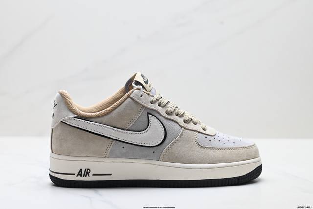 特价 公司级Nike Air Force 1‘07 Su19 原楦头原纸板 打造纯正低帮空军版型 专注外贸渠道 全掌内置蜂窝气垫 原盒配件 原厂中底钢印、拉帮完