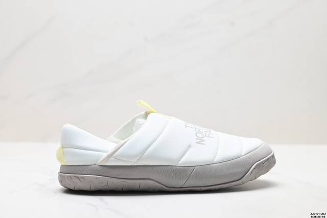 公司级北面The North Face Nuptse Mule 舒适耐磨 减震耐磨 低帮户外功能鞋 货号:Nfoa5G2B7Ur-085 尺码:36-45 Id