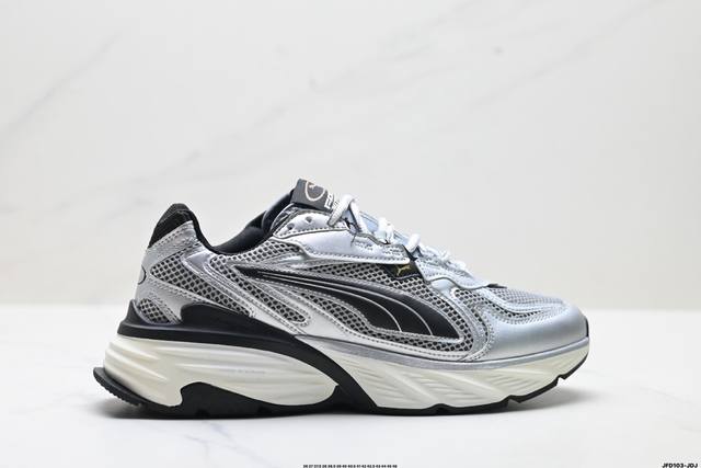 公司级puma Fade Nitro Ls 彪马 百搭舒适 透气 支撑跑步鞋 货号:406203-04 尺码:36 37 37.5 38 38.5 39 40