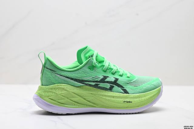公司级Asics Superblast 2 paris 舒适柔软 网布防滑耐磨 低帮 训练跑步鞋 货号:1013A142-300 尺码:36-45 Id:Jzd