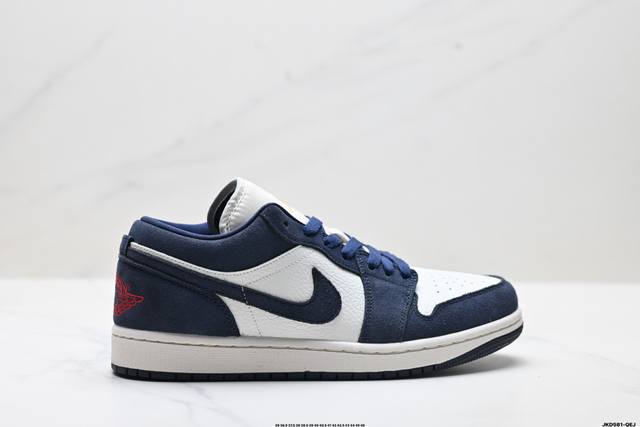 公司级Nike Air Jordan 1 Low Og 耐克 Aj1乔1低帮休闲板鞋 同步官方配色 升级原楦原档案数据开发纸版楦型 采用同源纳帕头层皮革鞋面材质