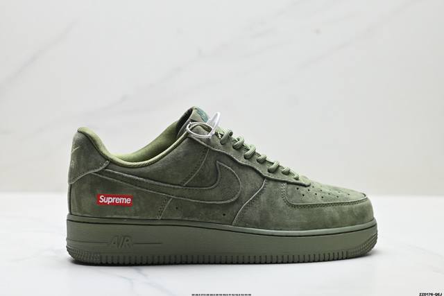 公司级Nike Air Force 1‘07 Lv8 原楦头原纸板 打造纯正低帮空军版型 专注外贸渠道 全掌内置蜂窝气垫 原盒配件 原厂中底钢印、拉帮完美 货号