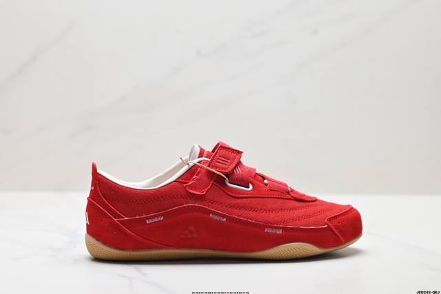 公司级Adidas Urban Reverie 舒适百搭 耐磨低帮 阿迪达斯 生活休闲鞋 货号:Kj9088 尺码:36 36.5 37 38 38.5 39