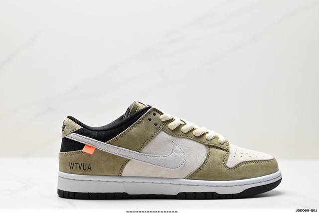 公司级耐克Nike Dunk Low 板鞋 Sb系列 经典百搭休闲运动板鞋加厚鞋舌的填充，使舒适性大大提升，同时也更方便穿脱中底部分则加入了脚感柔软舒适Zoom