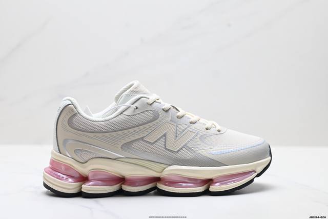 公司级New Balance 新百伦 M2000系列 时尚百搭 织物人造革猪皮减震防滑耐磨低帮跑步鞋 货号:U20008Xq 尺码:36 37 37.5 38
