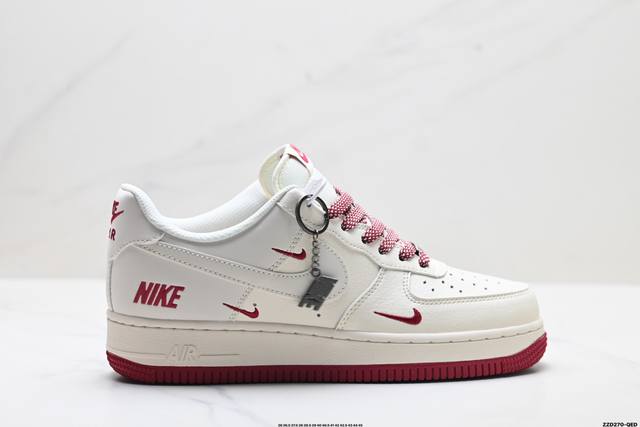 公司级Nike Air Force 1‘07 Lv8 原楦头原纸板 打造纯正低帮空军版型 专注外贸渠道 全掌内置蜂窝气垫 原盒配件 原厂中底钢印、拉帮完美 货号