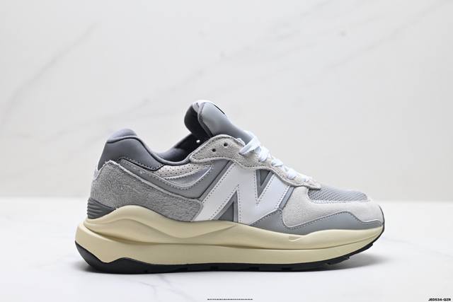 公司级New Balance 5740系列 Nb 新百伦 低帮缓震跑步鞋 凭借多种严选的优质素材重塑出让人耳目一新又充满层次感的革新中低结构 货号:M5740T