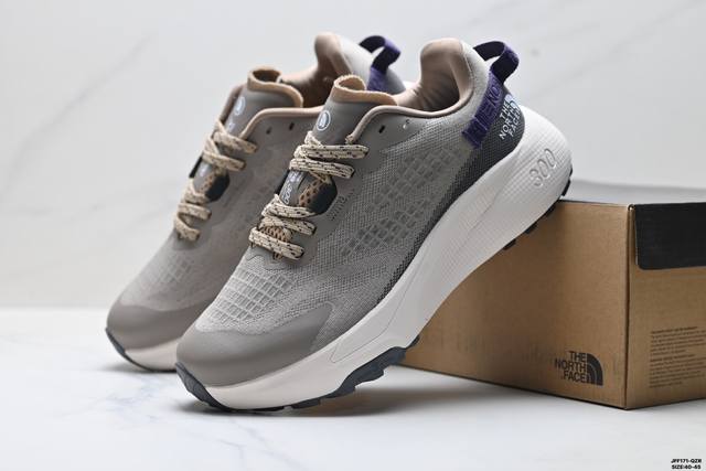 公司级北面The North Face Altamesa 圆头系带 减震 耐磨 低帮 徒步鞋 货号:Nf0A8A9R-812 尺码:40-45 Id:Jff17