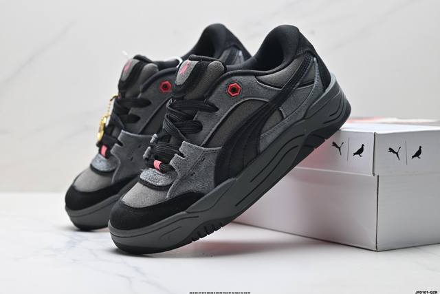 公司级puma 180 Reflect 彪马 舒适简约 防滑耐磨 低帮板鞋 货号:396309-03 尺码:35.5 36 37 37.5 38 38.5 39