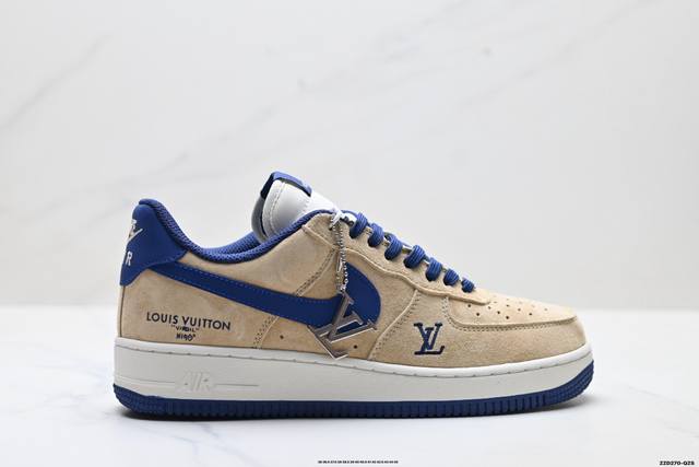 公司级Nike Air Force 1‘07 Lv8 原楦头原纸板 打造纯正低帮空军版型 专注外贸渠道 全掌内置蜂窝气垫 原盒配件 原厂中底钢印、拉帮完美 货号