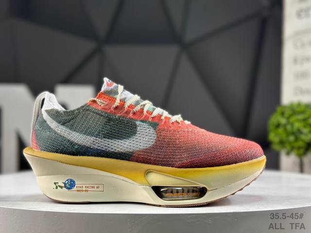 耐克 Nike Air Zoom Alphafly Next% 3 prm 2025全新马拉松 休闲运动 超级跑步鞋 有史以来最轻盈、测试次数最多的Nk Alp