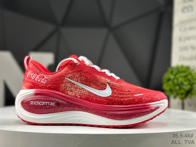 耐克 Nike Vomero plus 耐克 舒适减震防滑 低帮跑步鞋 货号：Im6776 666 尺码：如图所示 All Tva