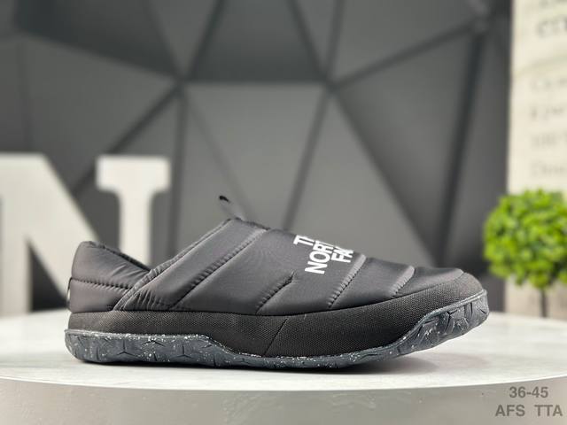 北面 The North Face Thermoball Traction 舒适耐磨 減震耐磨 低帮 户外功能鞋 货号:Nfoa5G2Fky4-085 尺码：如
