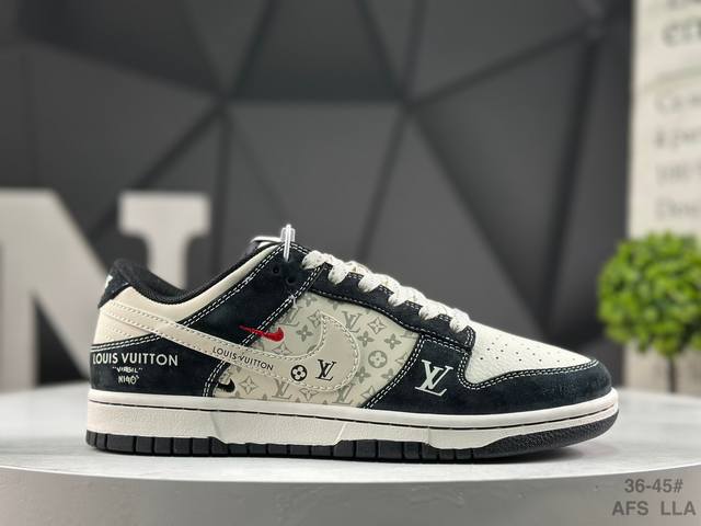 耐克 Nike Sb Dunk Low周年高端定制 低帮休闲板鞋 定制鞋盒 大厂纯原品质出货 超高清洁度 皮料切割干净无任何毛边 细节完美 货号：Kg6699