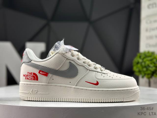 公司级 耐克 Nike Air Force 1'07 Low 空军一号低帮休闲板鞋 货号：Mm3399 802 #定制皮料 定制鞋盒 原楦原纸板 纯正空军版型