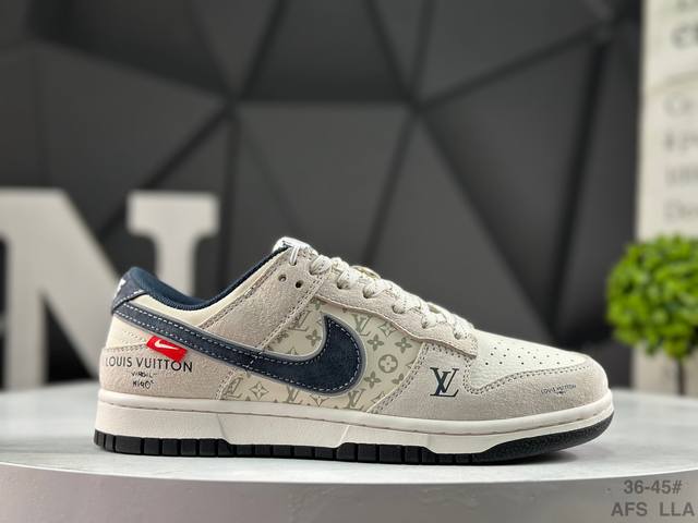 耐克 Nike Sb Dunk Low周年高端定制 低帮休闲板鞋 定制鞋盒 大厂纯原品质出货 超高清洁度 皮料切割干净无任何毛边 细节完美 货号：Kg6699