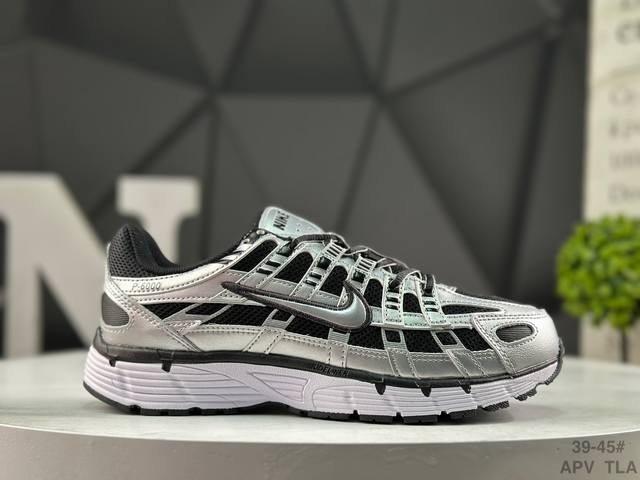耐克 Nike p-6000 Initiator Running 耐克Ins 超火复古老爹跑鞋 耐克老爹鞋 官方货号:Bv1021 013 尺码:如图所示 Ap