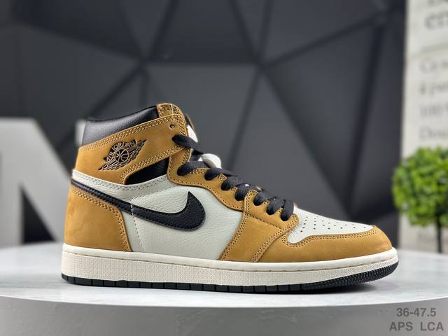 公司级带半码 耐克 Air Jordan 1 Retro High Og Nrg 联名款 国内先行版 高帮 纯正头层 最佳版型 细节拉满 清洁拉满 横扫市面同价