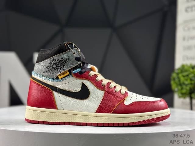 公司级带半码 耐克 Air Jordan 1 Retro High Og Nrg 联名款 国内先行版 高帮 纯正头层 最佳版型 细节拉满 清洁拉满 横扫市面同价